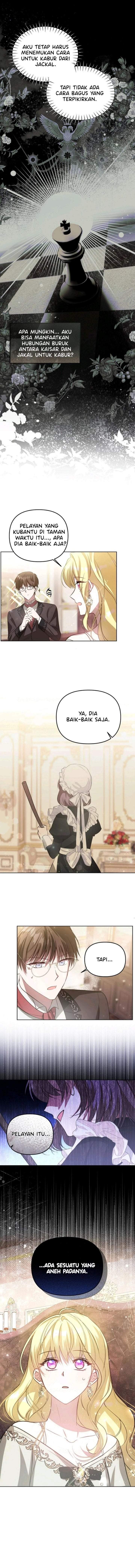 My Sister Is the Main Character Chapter 10