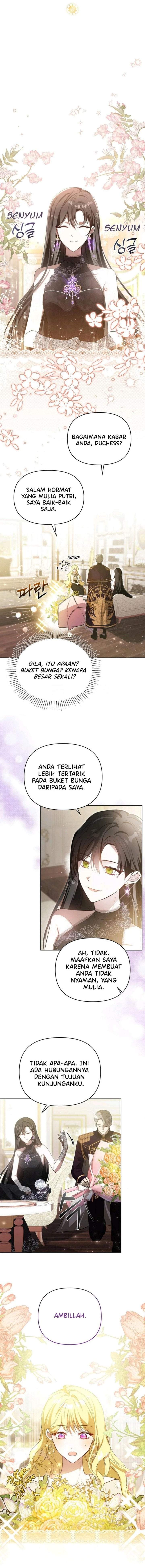 My Sister Is the Main Character Chapter 11