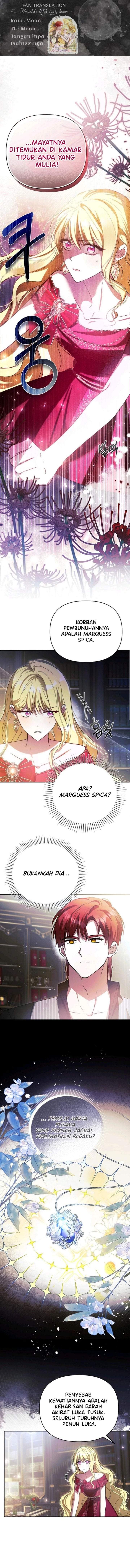 My Sister Is the Main Character Chapter 12