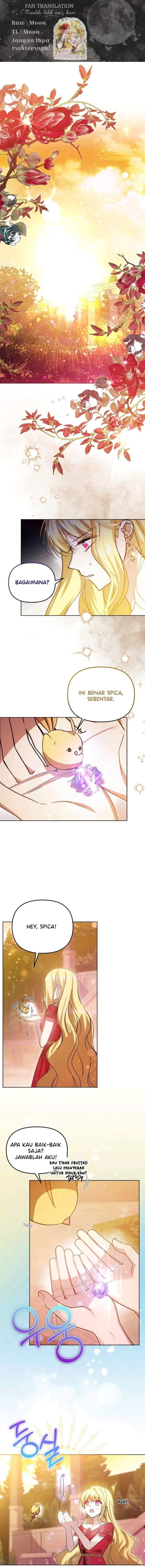 My Sister Is the Main Character Chapter 13
