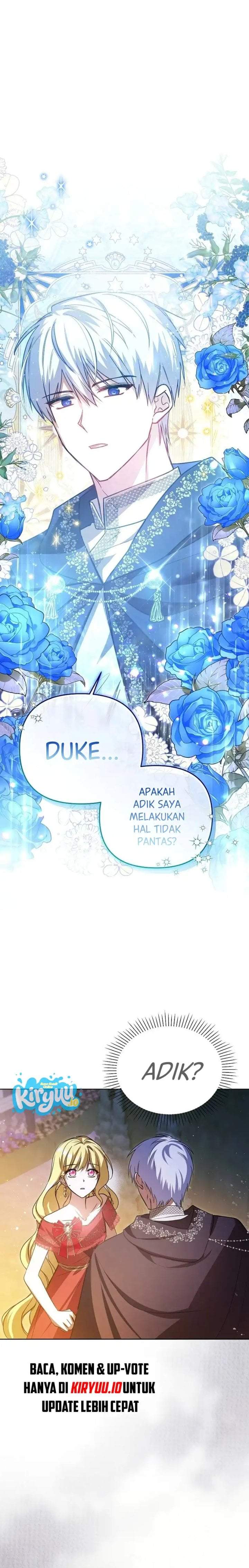 My Sister Is the Main Character Chapter 14