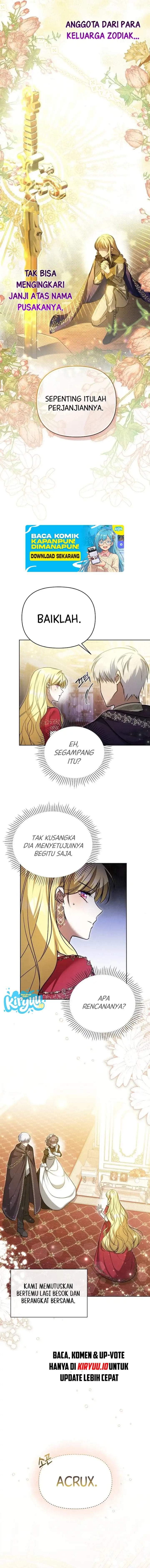 My Sister Is the Main Character Chapter 14