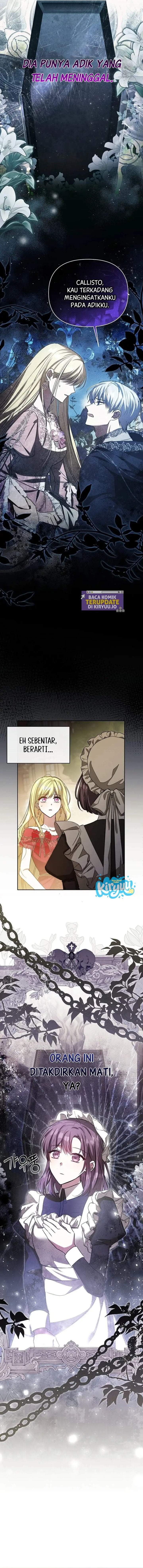 My Sister Is the Main Character Chapter 14