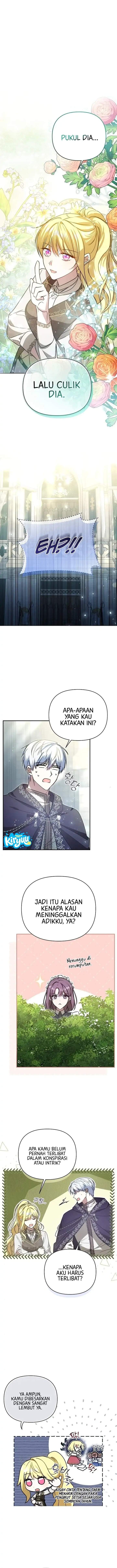 My Sister Is the Main Character Chapter 15