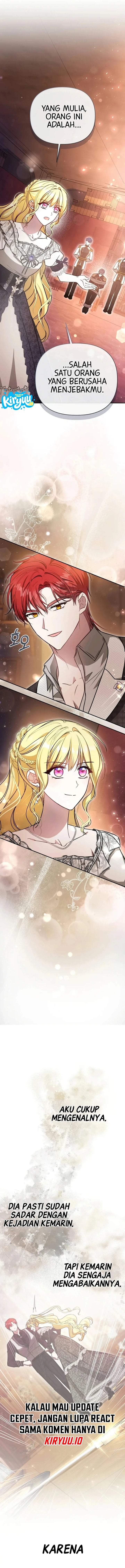 My Sister Is the Main Character Chapter 17