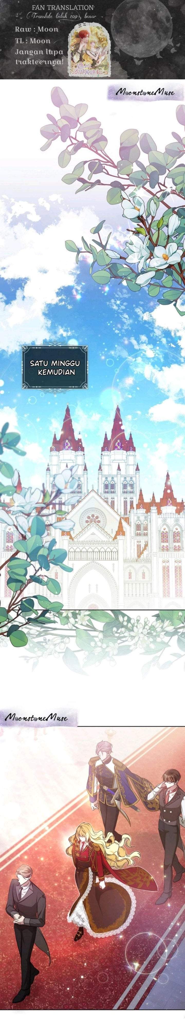 My Sister Is the Main Character Chapter 2