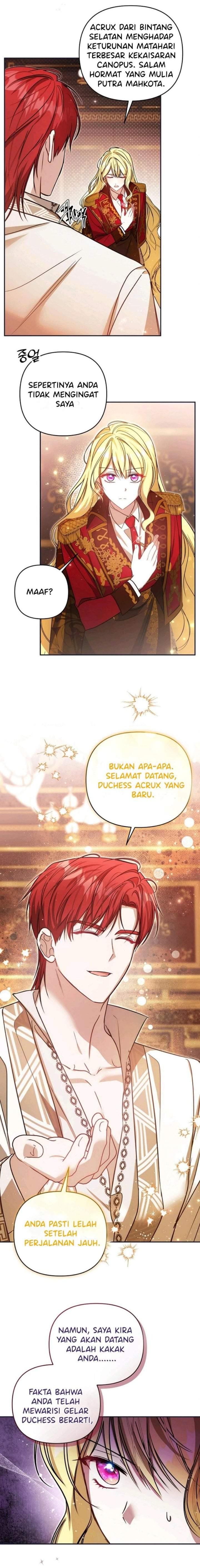 My Sister Is the Main Character Chapter 2