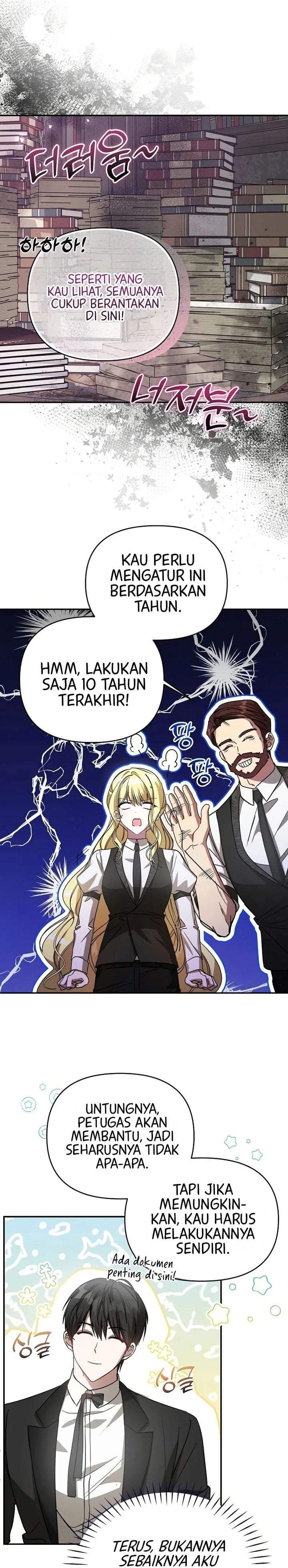 My Sister Is the Main Character Chapter 21
