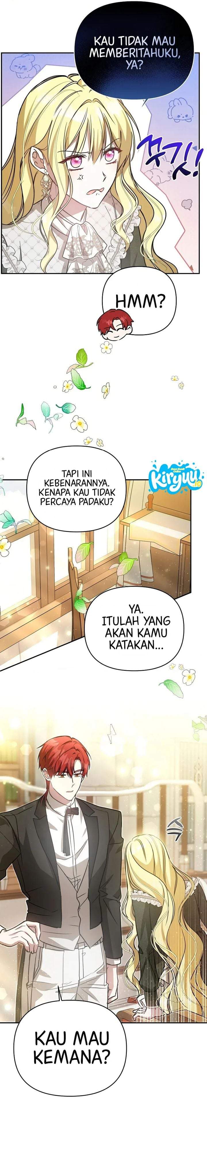 My Sister Is the Main Character Chapter 21