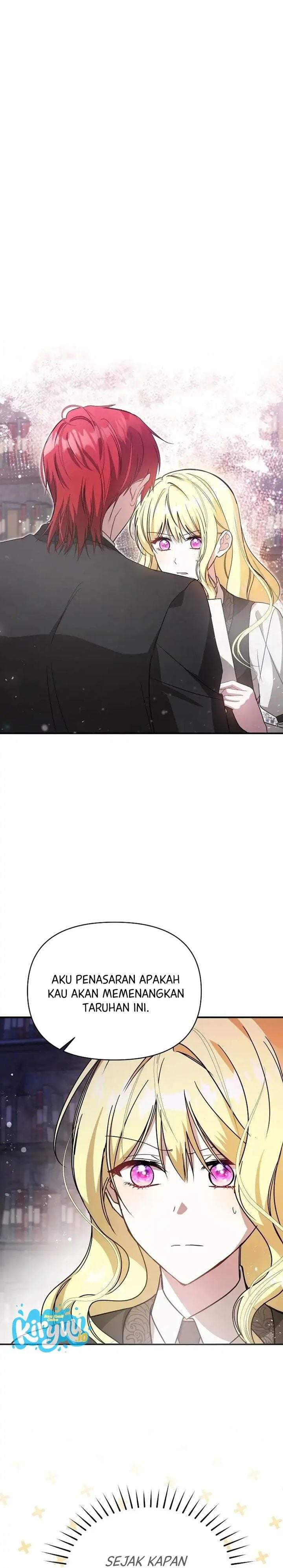 My Sister Is the Main Character Chapter 22