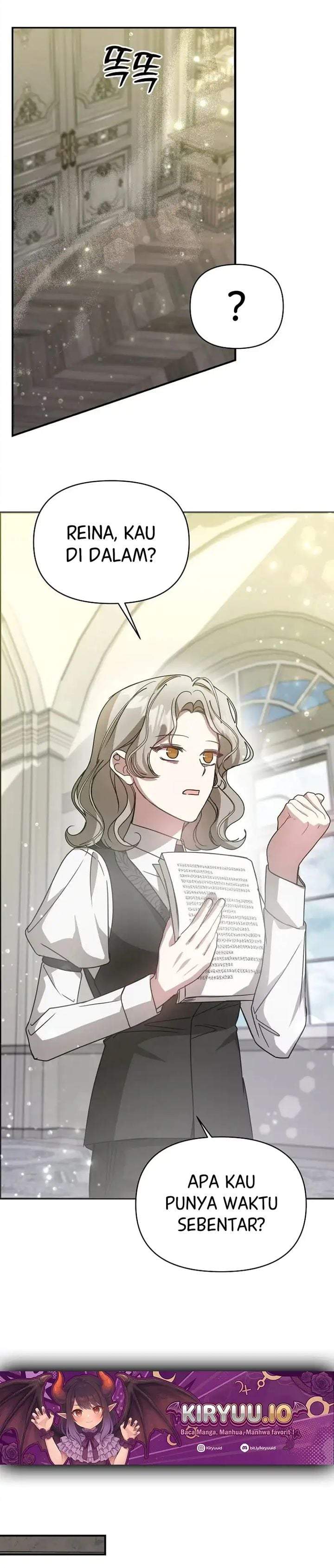 My Sister Is the Main Character Chapter 22