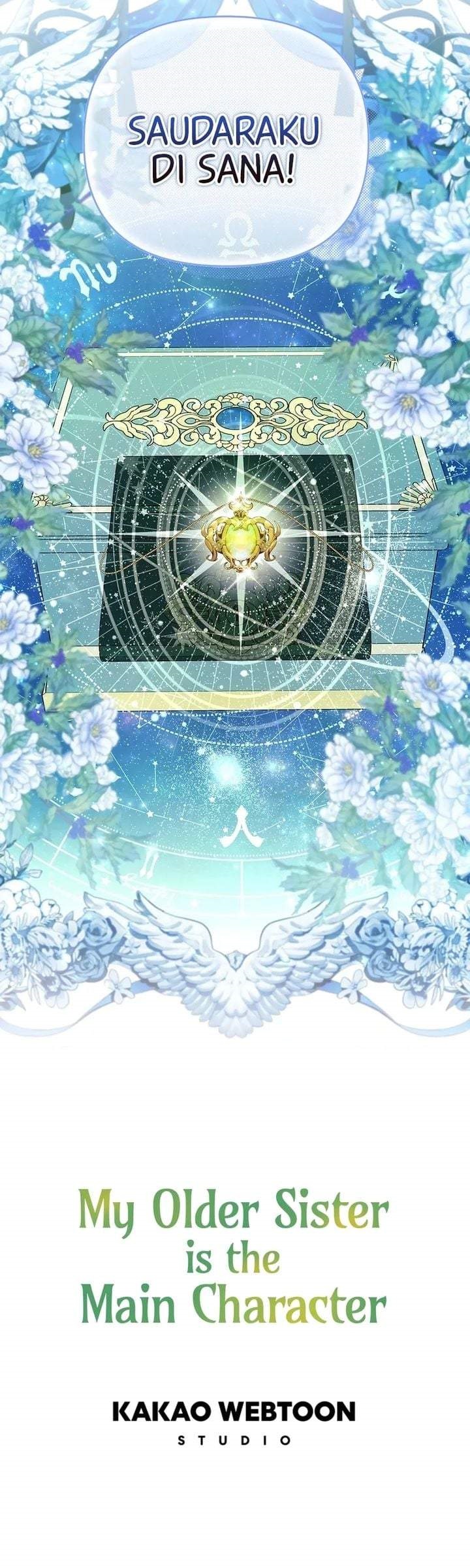 My Sister Is the Main Character Chapter 23