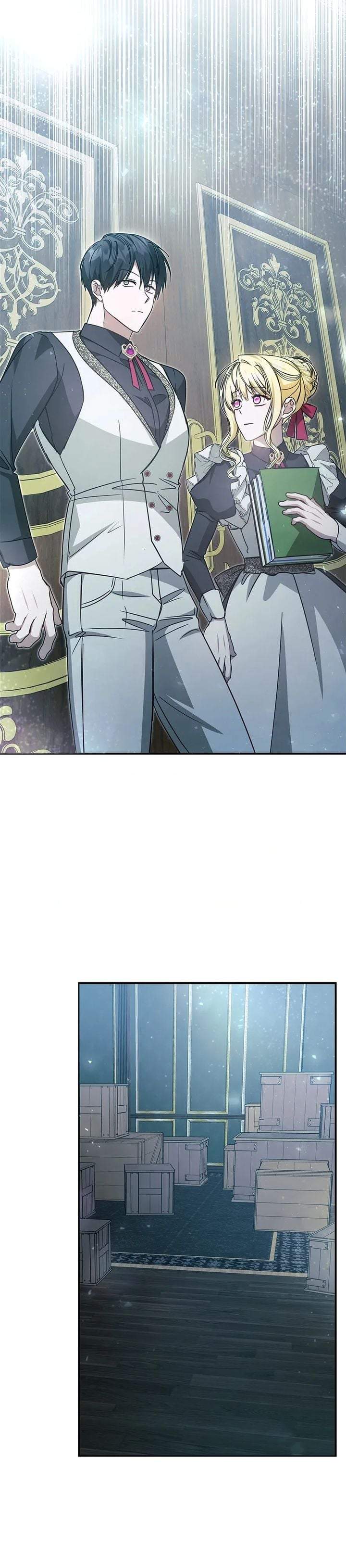 My Sister Is the Main Character Chapter 23