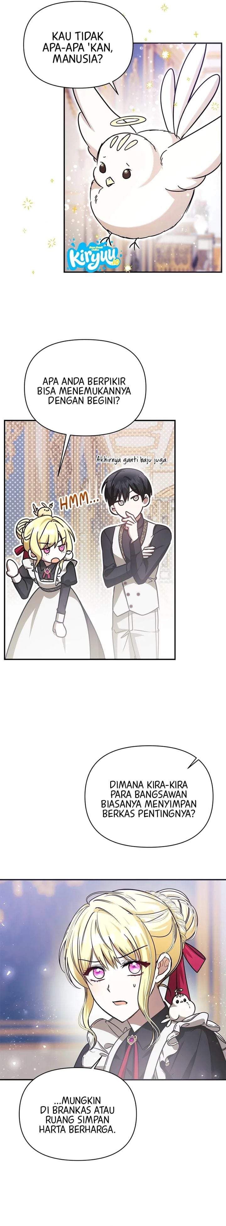 My Sister Is the Main Character Chapter 23