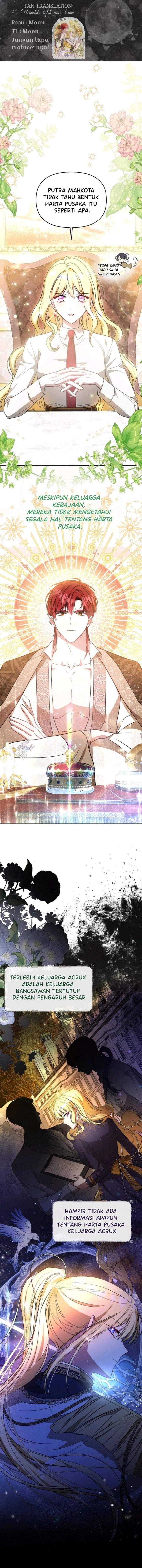 My Sister Is the Main Character Chapter 3