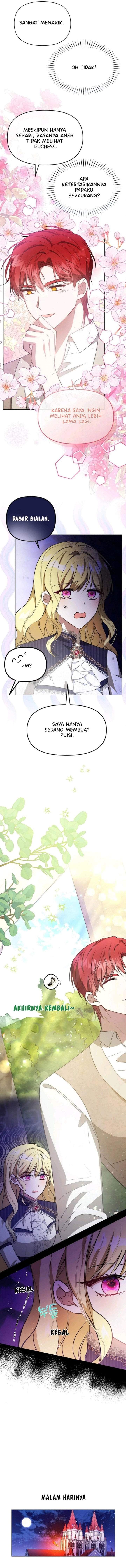 My Sister Is the Main Character Chapter 5