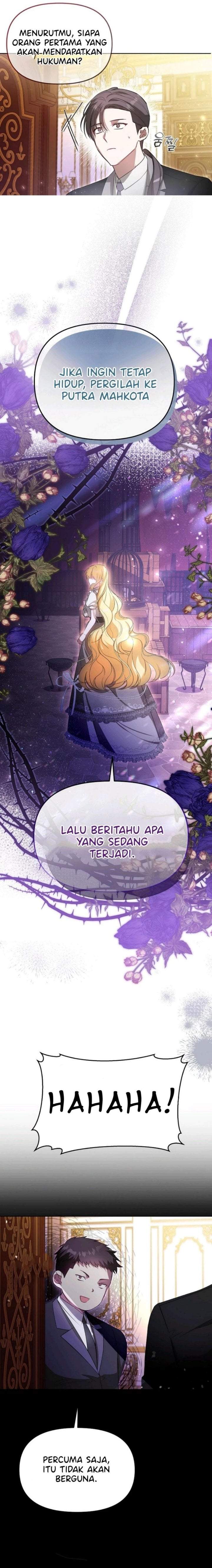 My Sister Is the Main Character Chapter 8