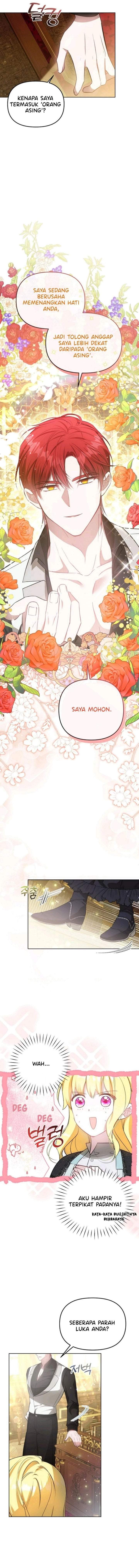 My Sister Is the Main Character Chapter 8