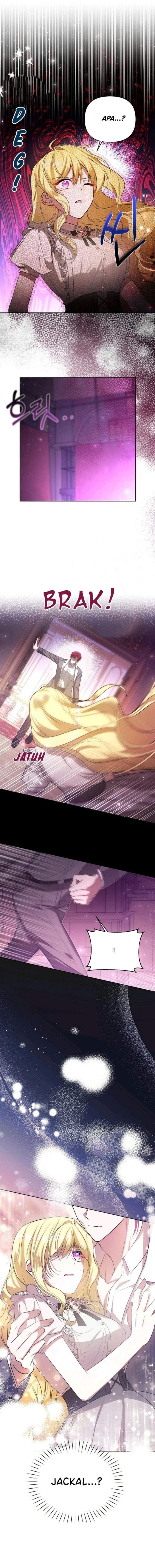 My Sister Is the Main Character Chapter 9