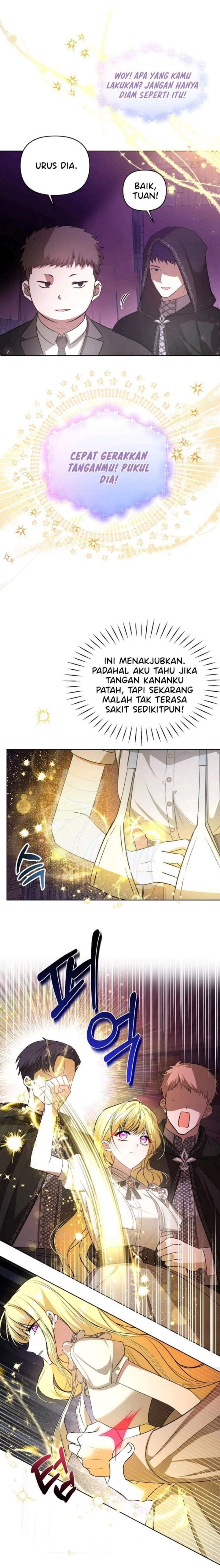 My Sister Is the Main Character Chapter 9
