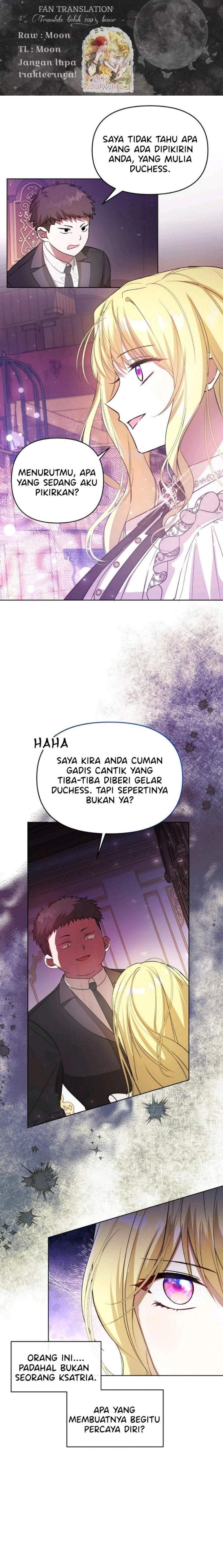 My Sister Is the Main Character Chapter 9