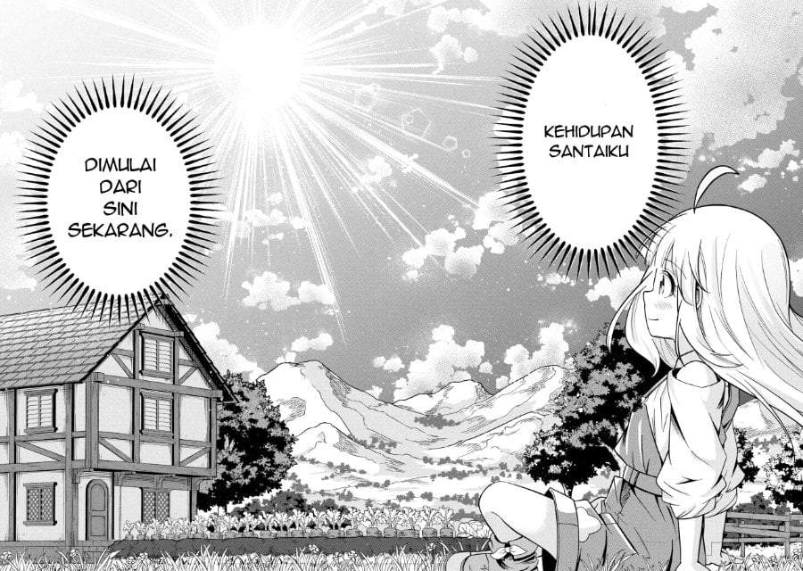 Isekai no Bokujou wo Souzoku Shimashita Star Stream Farm Chapter 1