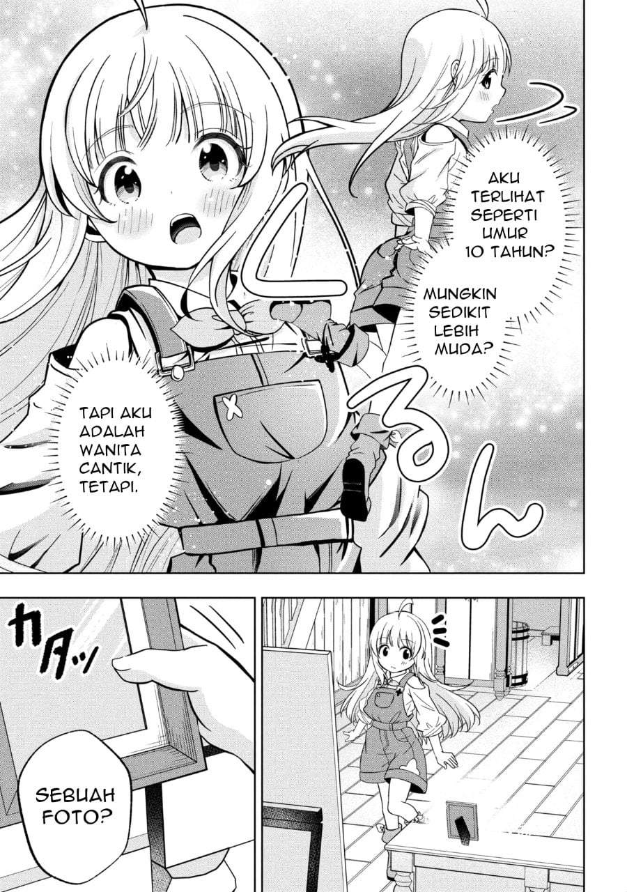 Isekai no Bokujou wo Souzoku Shimashita Star Stream Farm Chapter 1