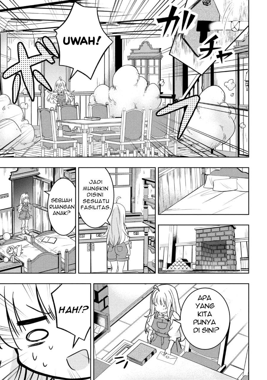 Isekai no Bokujou wo Souzoku Shimashita Star Stream Farm Chapter 1