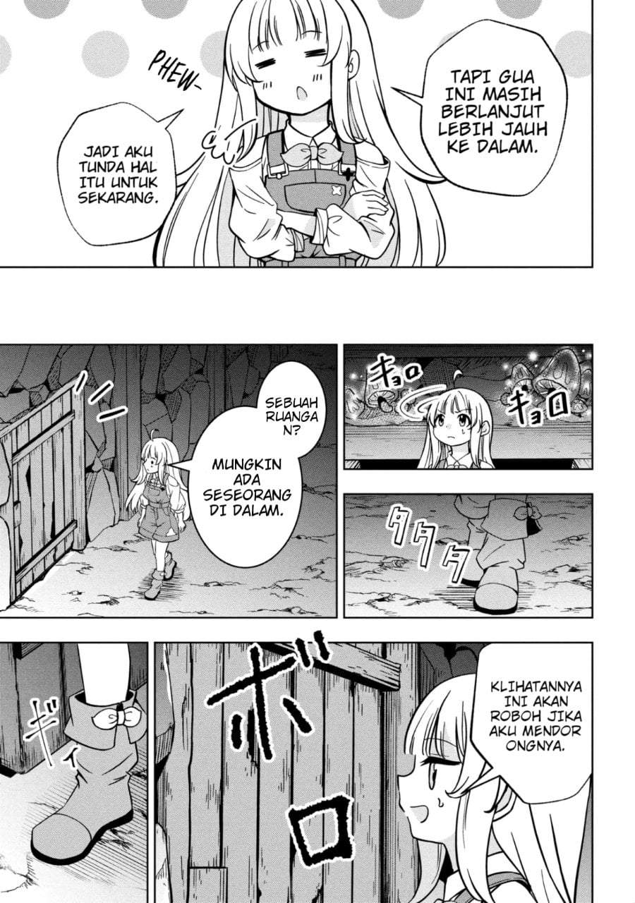 Isekai no Bokujou wo Souzoku Shimashita Star Stream Farm Chapter 2