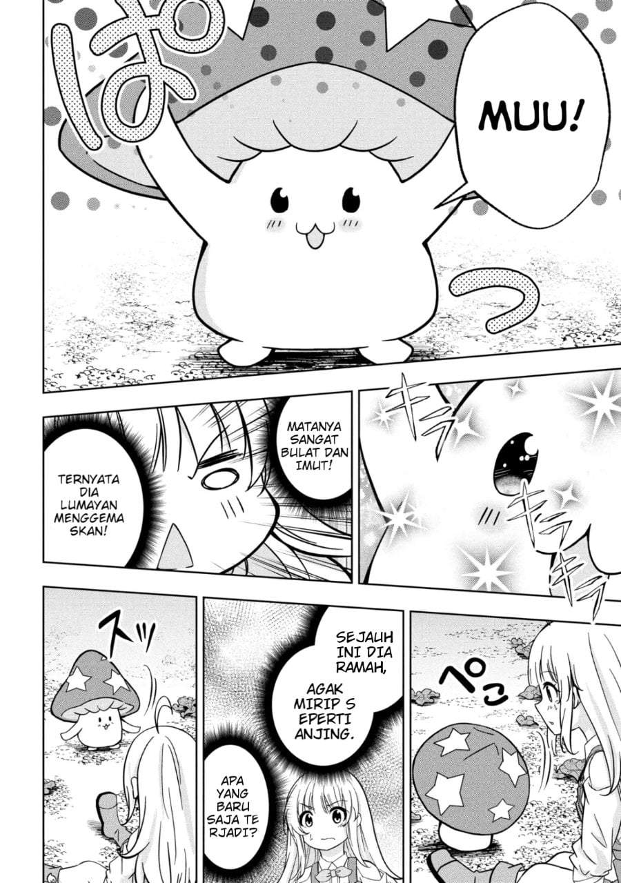 Isekai no Bokujou wo Souzoku Shimashita Star Stream Farm Chapter 2