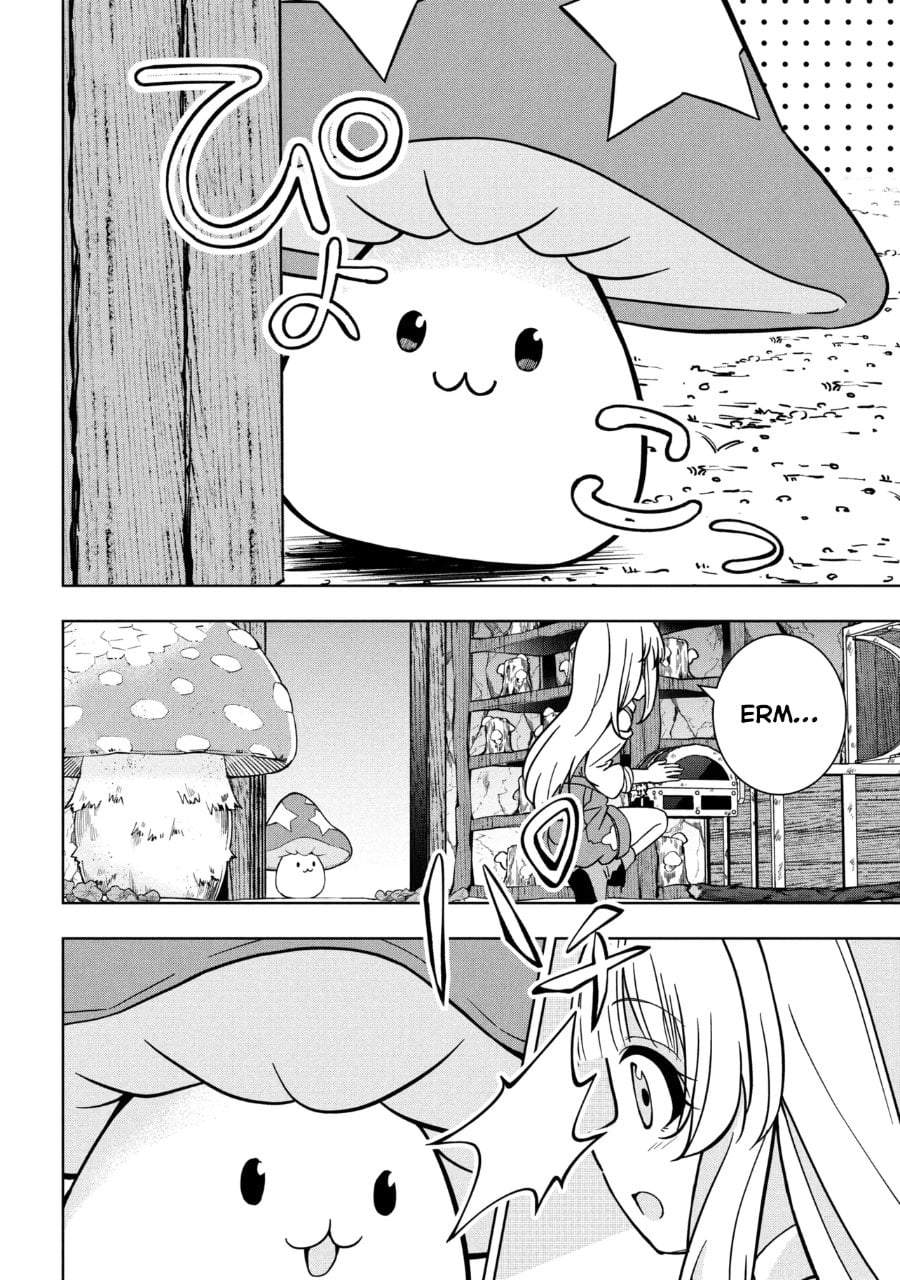 Isekai no Bokujou wo Souzoku Shimashita Star Stream Farm Chapter 2