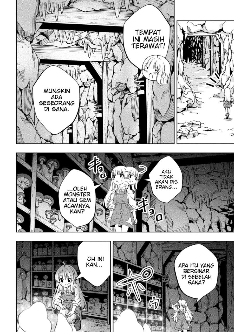 Isekai no Bokujou wo Souzoku Shimashita Star Stream Farm Chapter 2