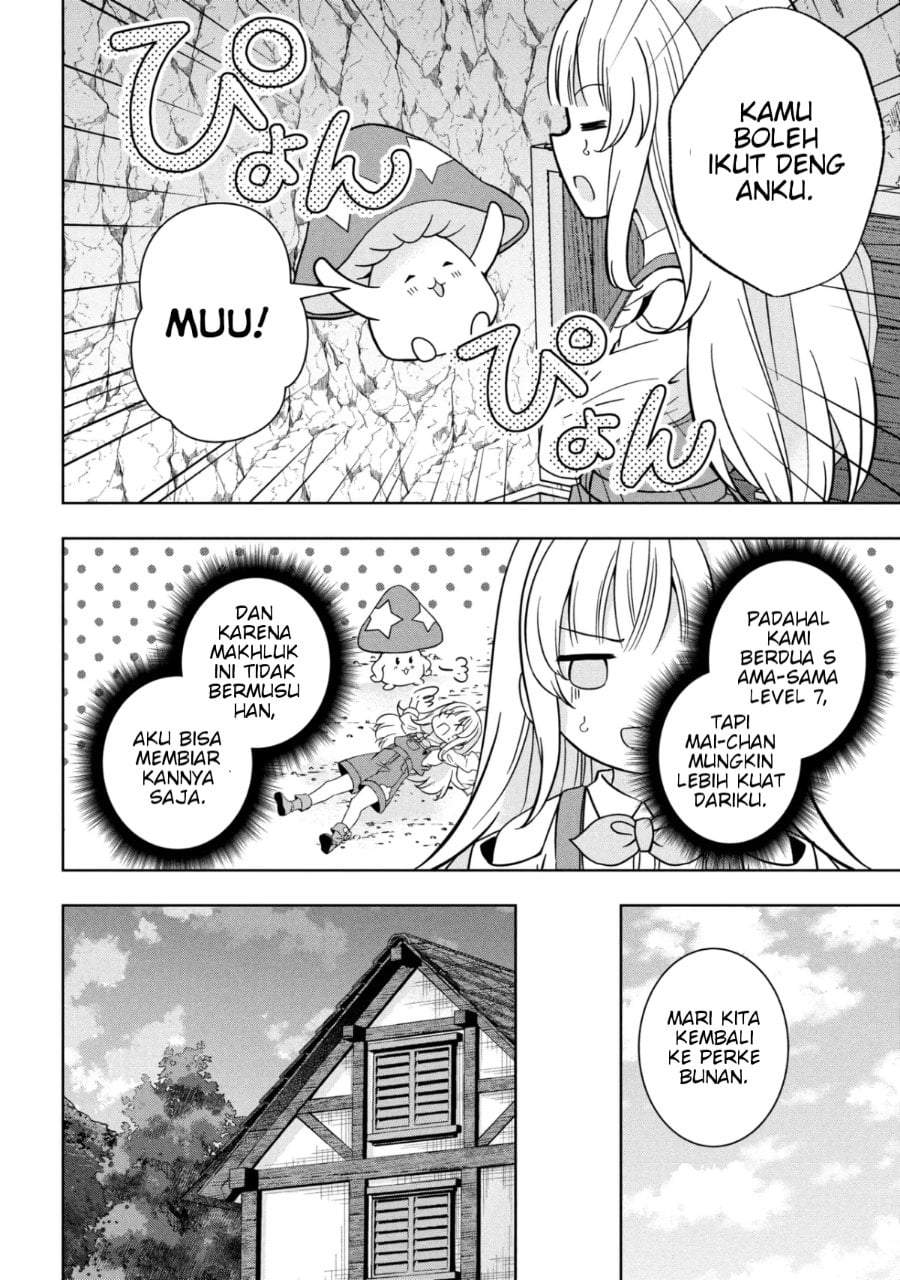 Isekai no Bokujou wo Souzoku Shimashita Star Stream Farm Chapter 2