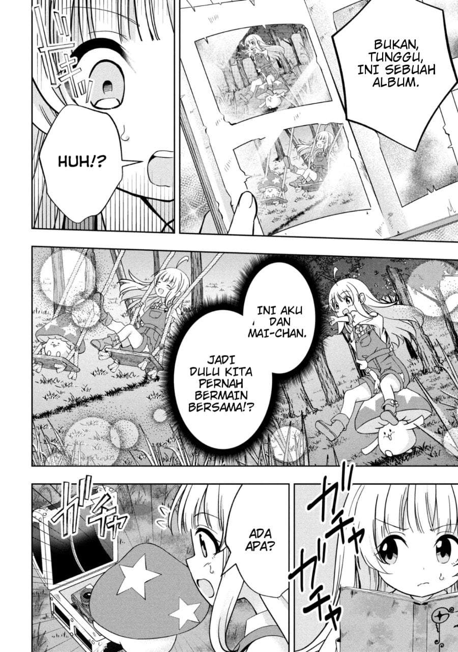 Isekai no Bokujou wo Souzoku Shimashita Star Stream Farm Chapter 2