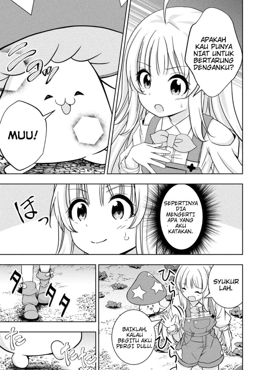 Isekai no Bokujou wo Souzoku Shimashita Star Stream Farm Chapter 2