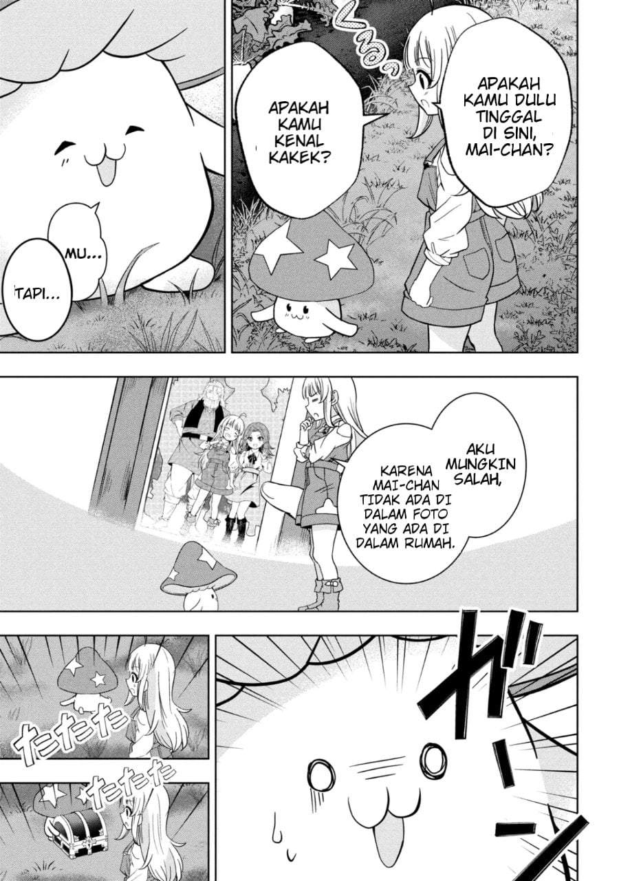 Isekai no Bokujou wo Souzoku Shimashita Star Stream Farm Chapter 2