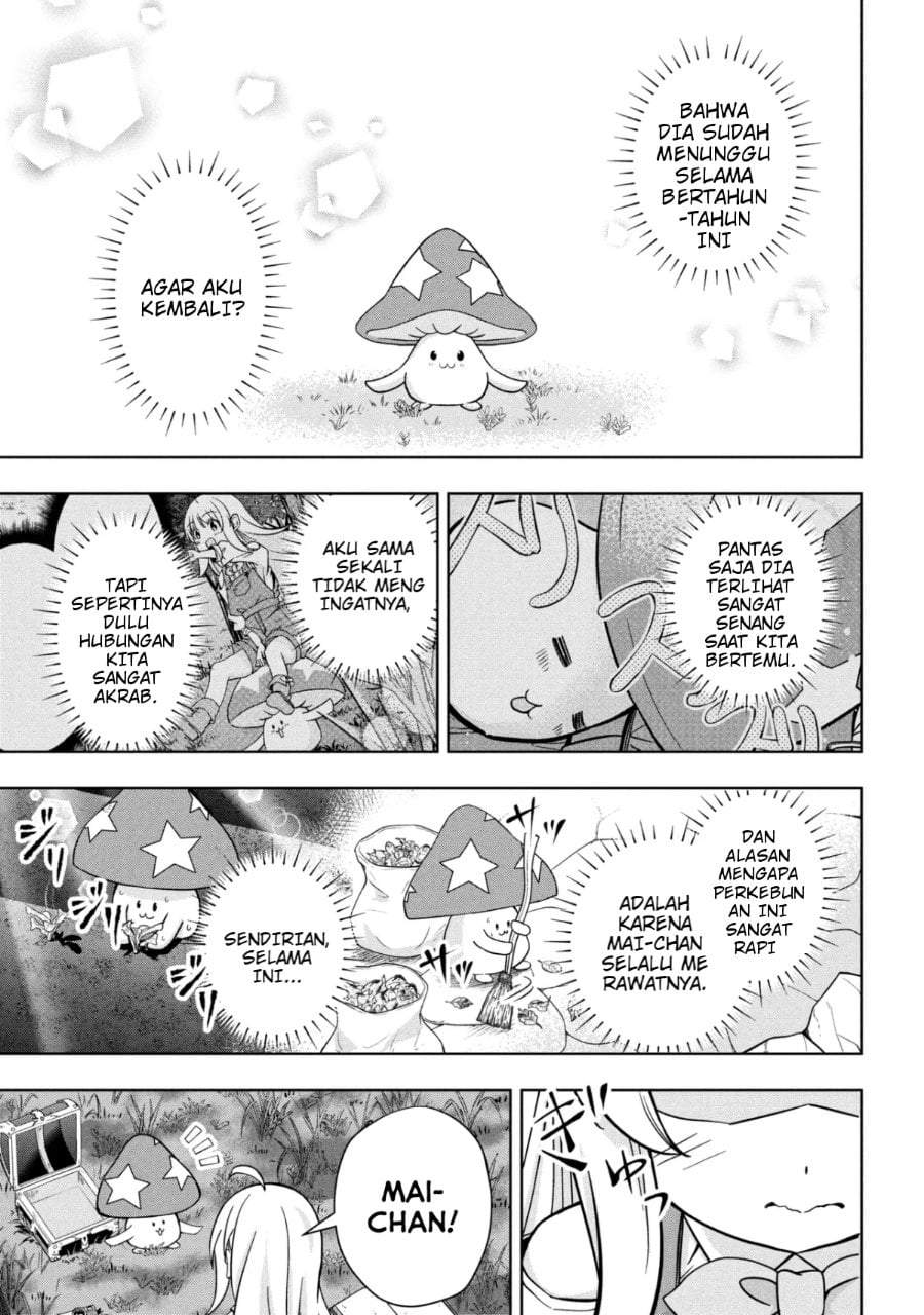 Isekai no Bokujou wo Souzoku Shimashita Star Stream Farm Chapter 2