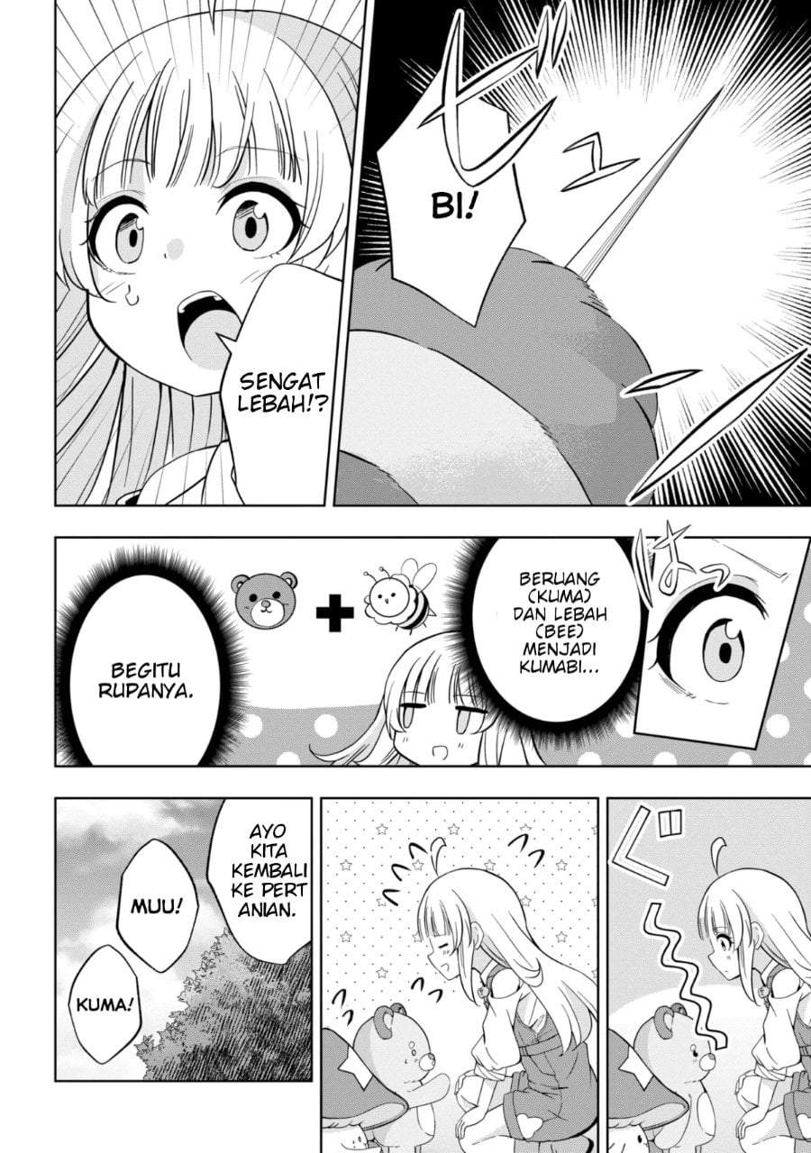 Isekai no Bokujou wo Souzoku Shimashita Star Stream Farm Chapter 3