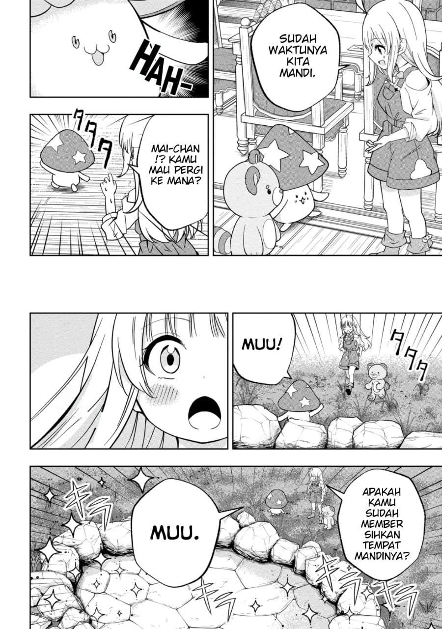 Isekai no Bokujou wo Souzoku Shimashita Star Stream Farm Chapter 3