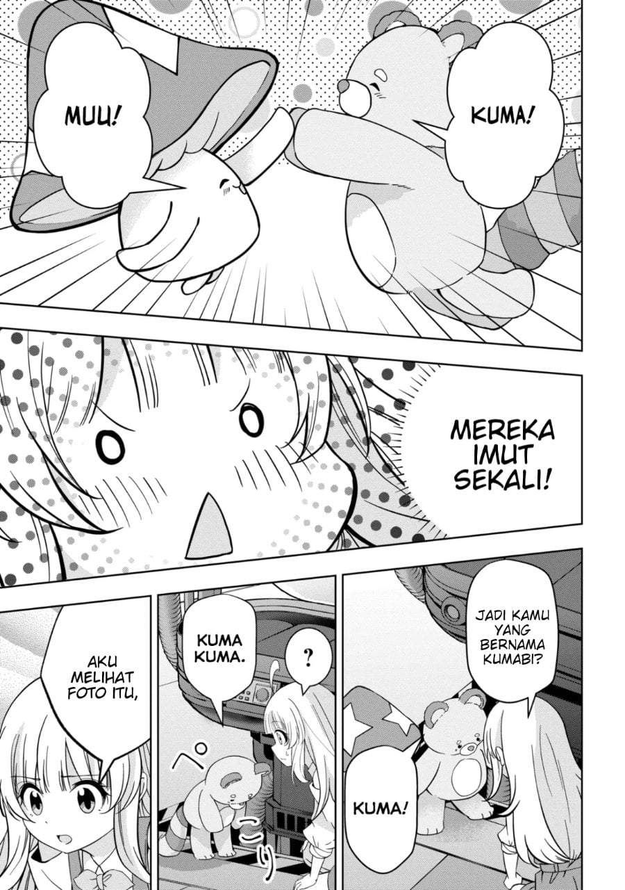 Isekai no Bokujou wo Souzoku Shimashita Star Stream Farm Chapter 3