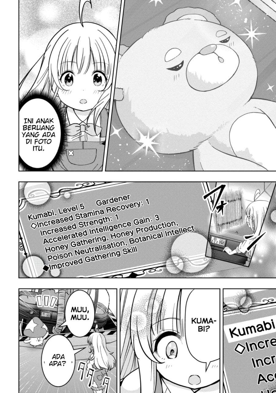 Isekai no Bokujou wo Souzoku Shimashita Star Stream Farm Chapter 3