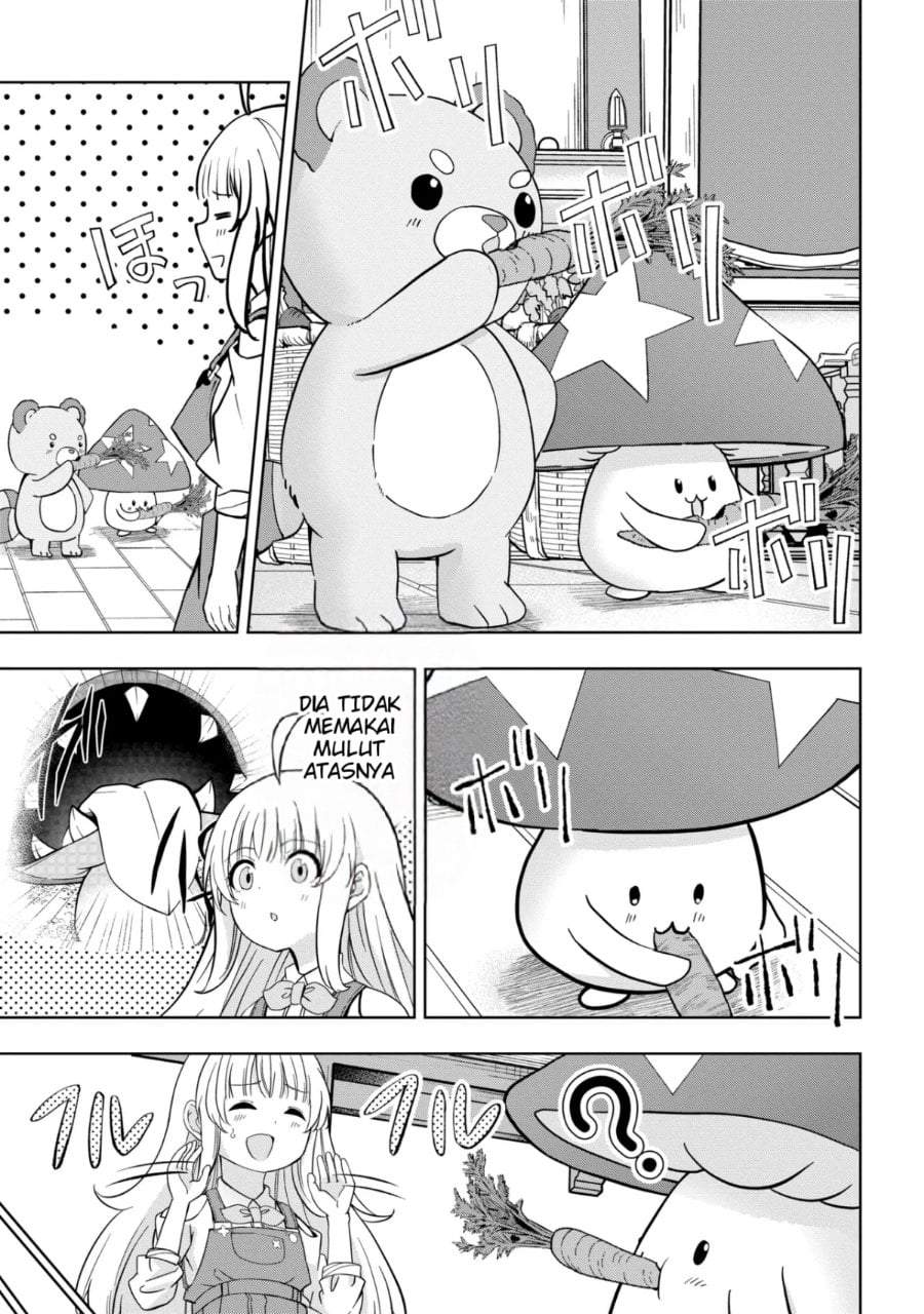 Isekai no Bokujou wo Souzoku Shimashita Star Stream Farm Chapter 3
