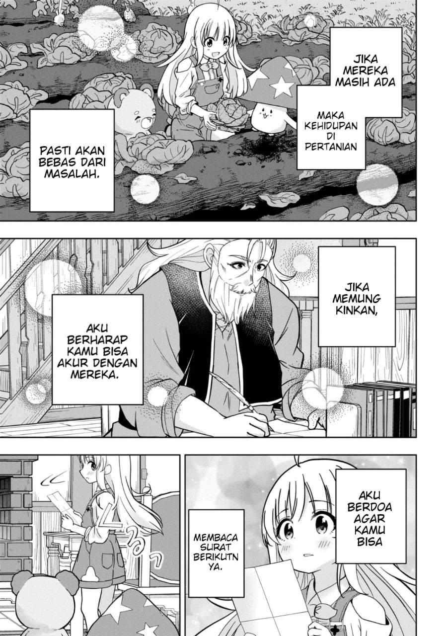 Isekai no Bokujou wo Souzoku Shimashita Star Stream Farm Chapter 3