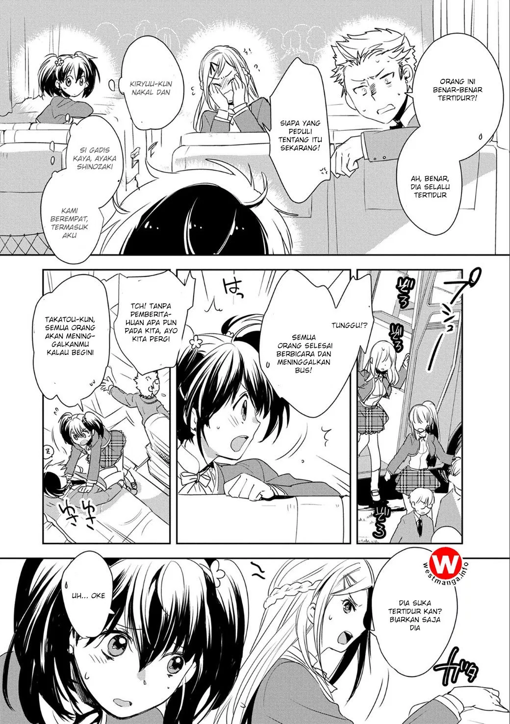 Sokushi Cheat ga Saikyou Sugite, Isekai no Yatsura ga Marude Aite ni Naranai n desu ga Chapter 1