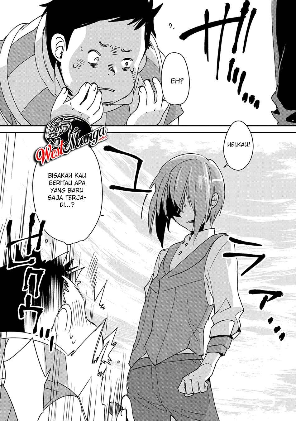 Sokushi Cheat ga Saikyou Sugite, Isekai no Yatsura ga Marude Aite ni Naranai n desu ga Chapter 28