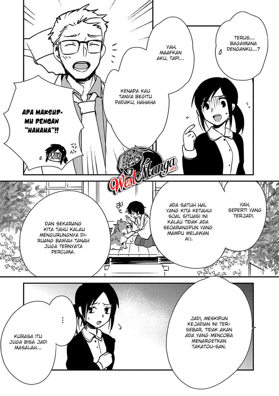 Sokushi Cheat ga Saikyou Sugite, Isekai no Yatsura ga Marude Aite ni Naranai n desu ga Chapter 31