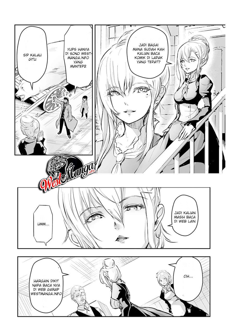 Sokushi Cheat ga Saikyou Sugite, Isekai no Yatsura ga Marude Aite ni Naranai n desu ga Chapter 32