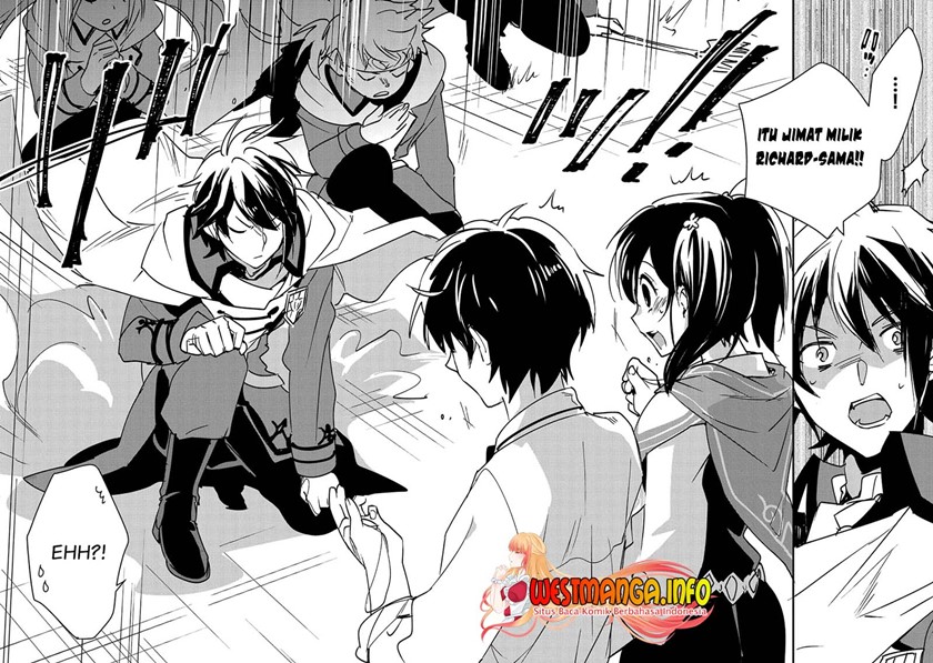 Sokushi Cheat ga Saikyou Sugite, Isekai no Yatsura ga Marude Aite ni Naranai n desu ga Chapter 33