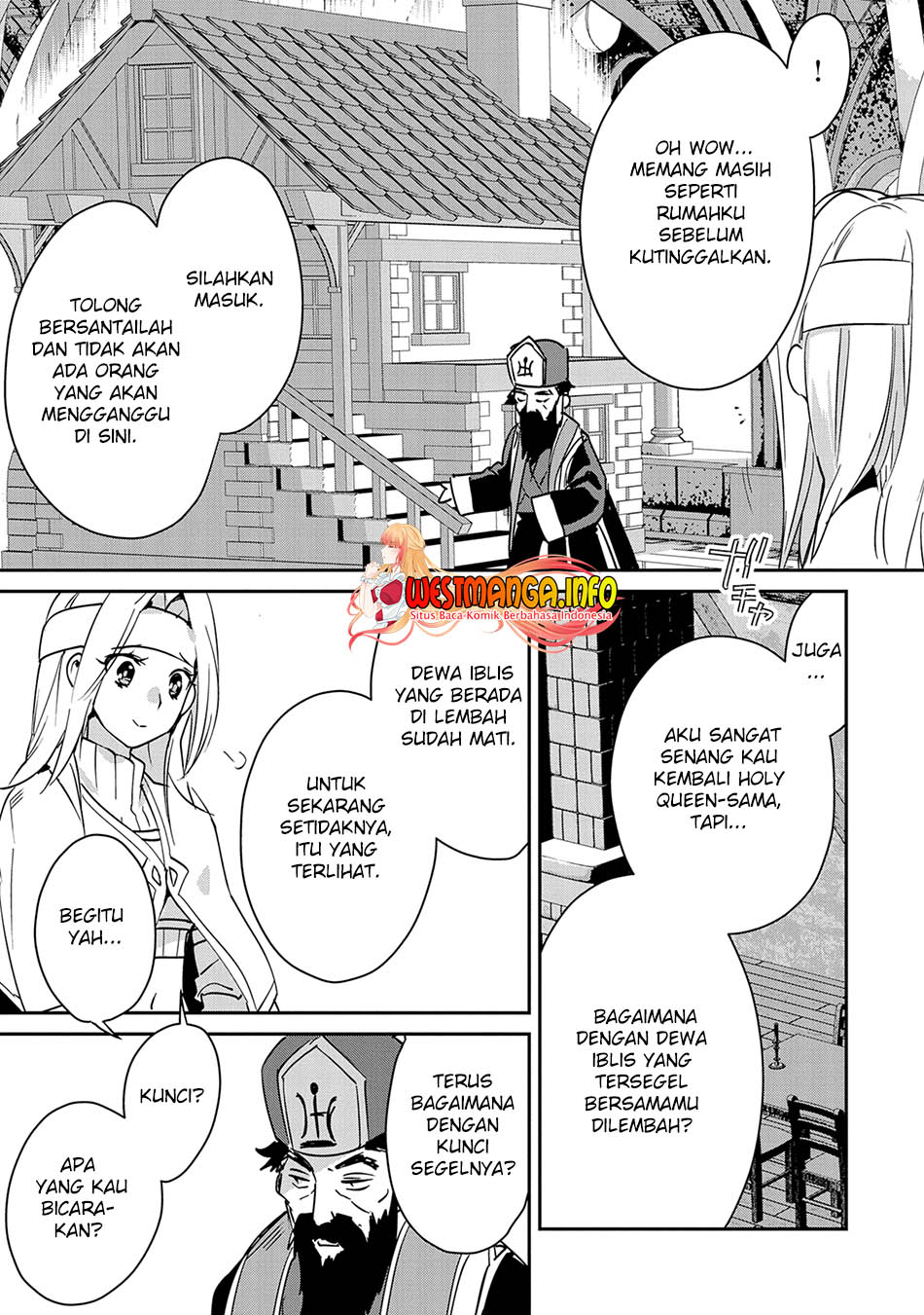 Sokushi Cheat ga Saikyou Sugite, Isekai no Yatsura ga Marude Aite ni Naranai n desu ga Chapter 37