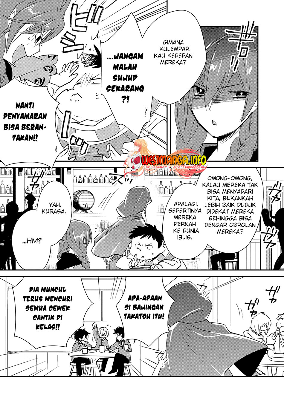 Sokushi Cheat ga Saikyou Sugite, Isekai no Yatsura ga Marude Aite ni Naranai n desu ga Chapter 39